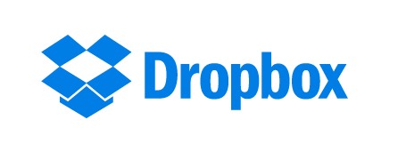 Dropbox box logo